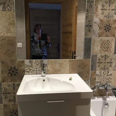 Apartment 4 Pieces Pour 6 Personnes, 4*, Exposition Sud-ouest, Valloire, Proche Telecabine Et Commerces - Fr-1-263-362 Valloire