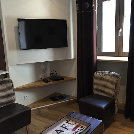 Apartment 4 Pieces Pour 6 Personnes, 4*, Exposition Sud-ouest, Valloire, Proche Telecabine Et Commerces - Fr-1-263-362 *