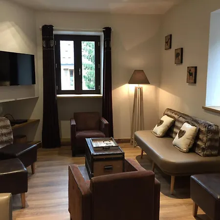 Apartment 4 Pieces Pour 6 Personnes, 4*, Exposition Sud-ouest, Valloire, Proche Telecabine Et Commerces - Fr-1-263-362 Valloire