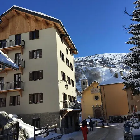 Apartment 4 Pieces Pour 6 Personnes, 4*, Exposition Sud-ouest, Valloire, Proche Telecabine Et Commerces - Fr-1-263-362 *