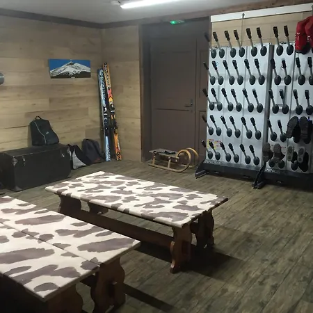 4 Pieces Pour 6 Personnes, 4*, Exposition Sud-ouest, Valloire, Proche Telecabine Et Commerces - Fr-1-263-362 Apartment Valloire