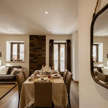 4 Pieces Pour 6 Personnes, 4*, Exposition Sud-ouest, Valloire, Proche Telecabine Et Commerces - Fr-1-263-362 Apartment *