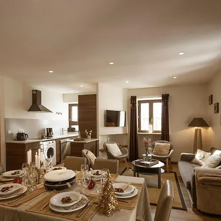 Apartment 4 Pieces Pour 6 Personnes, 4*, Exposition Sud-ouest, Valloire, Proche Telecabine Et Commerces - Fr-1-263-362 *